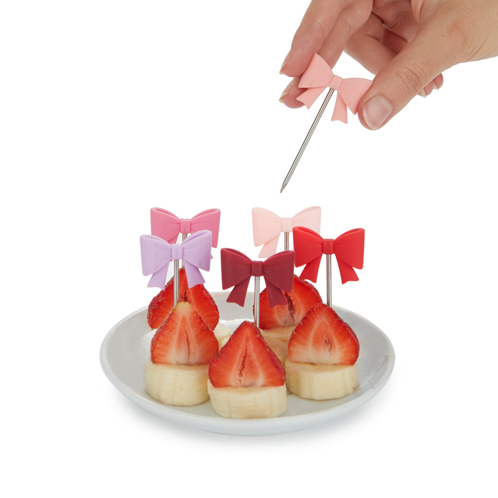 Coquette Snack Forks