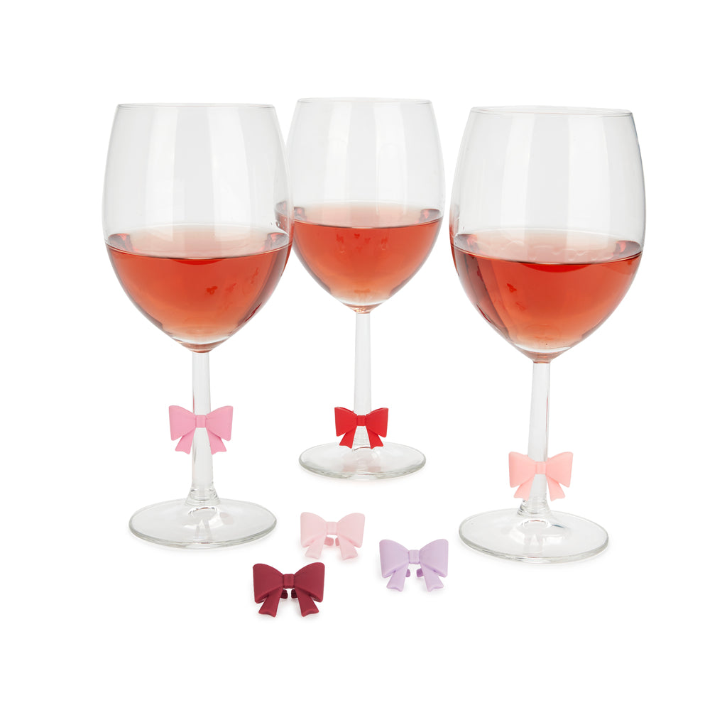 Coquette Glass Markers