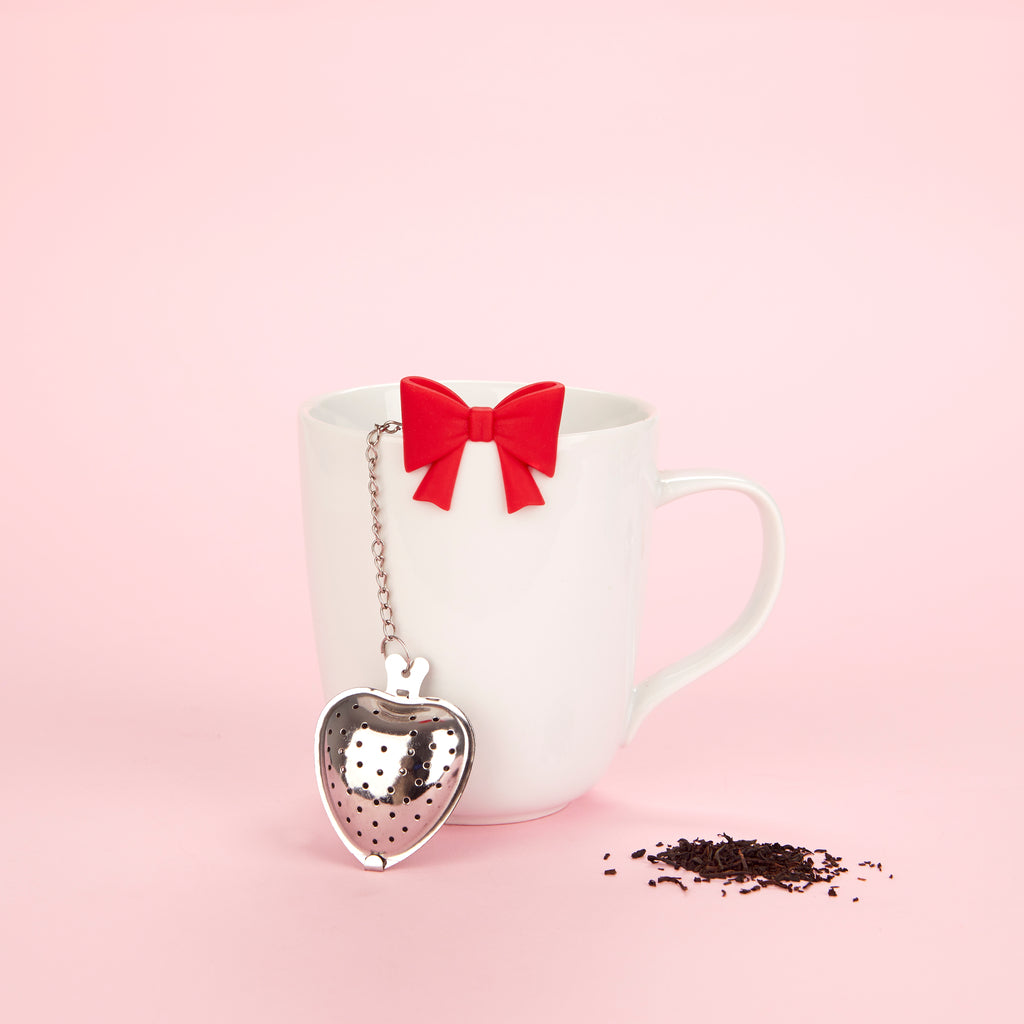 Infuseur à thé Coquette