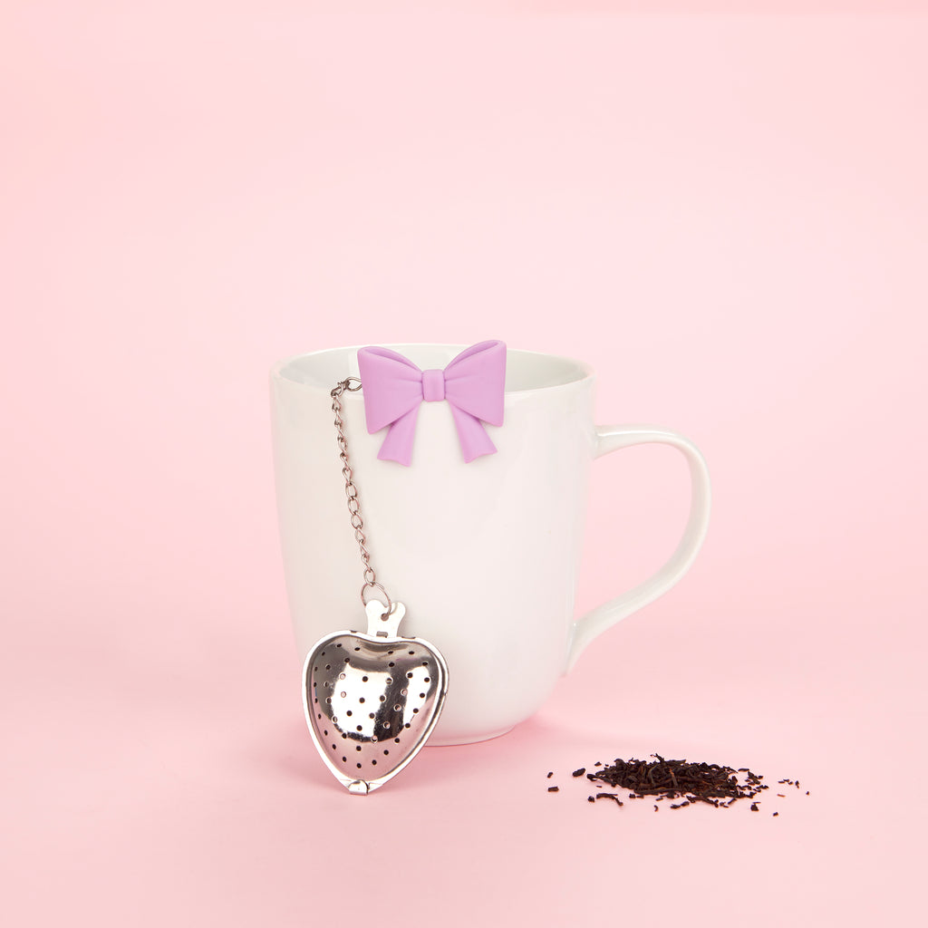 Infuseur à thé Coquette