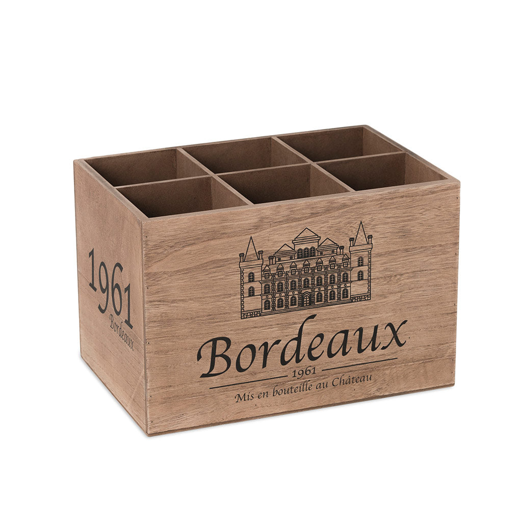 Flaschenhalter Bordeaux 1961