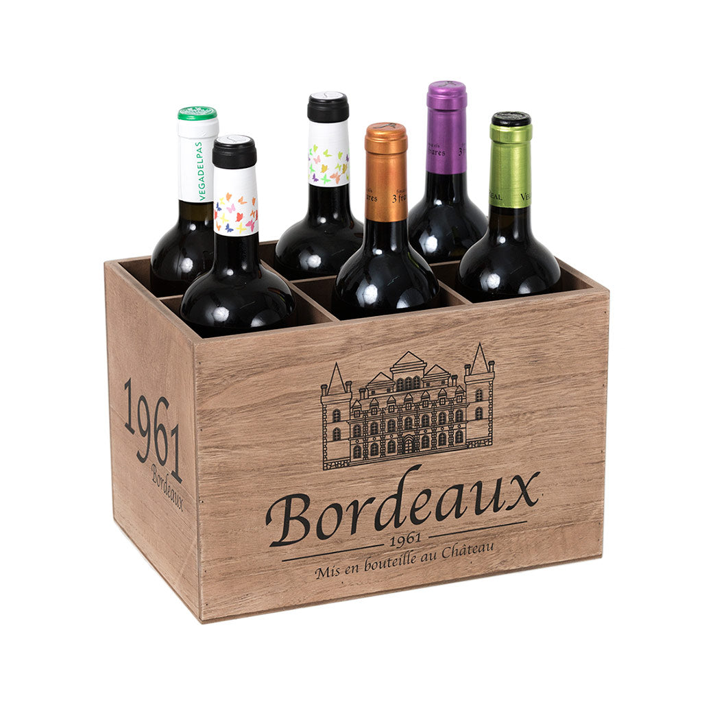 Botellero Bordeaux 1961