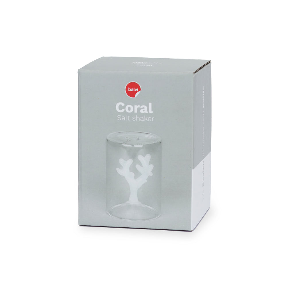 Salero Atlantis Coral