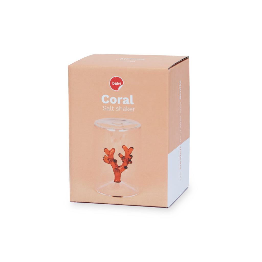 Salero Atlantis Coral