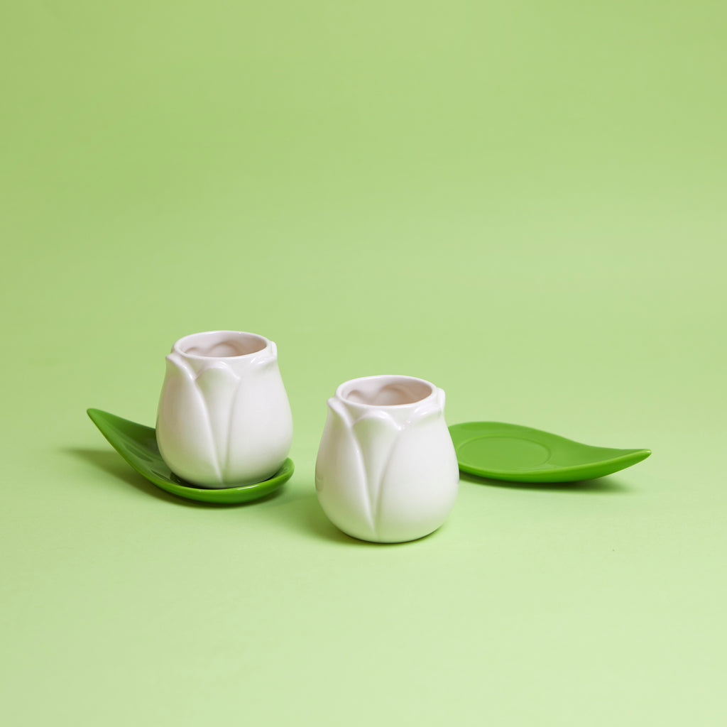 Tasses à café Tulip