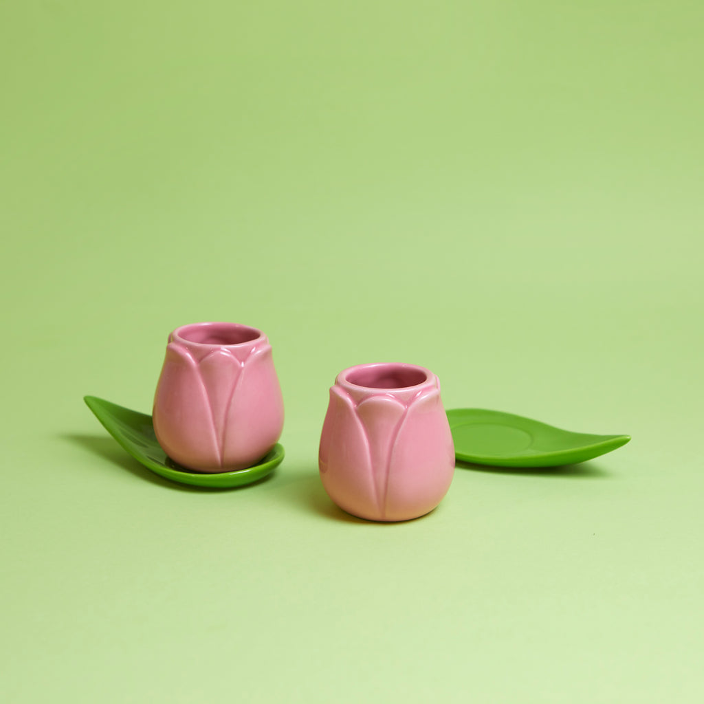 Tasses à café Tulip