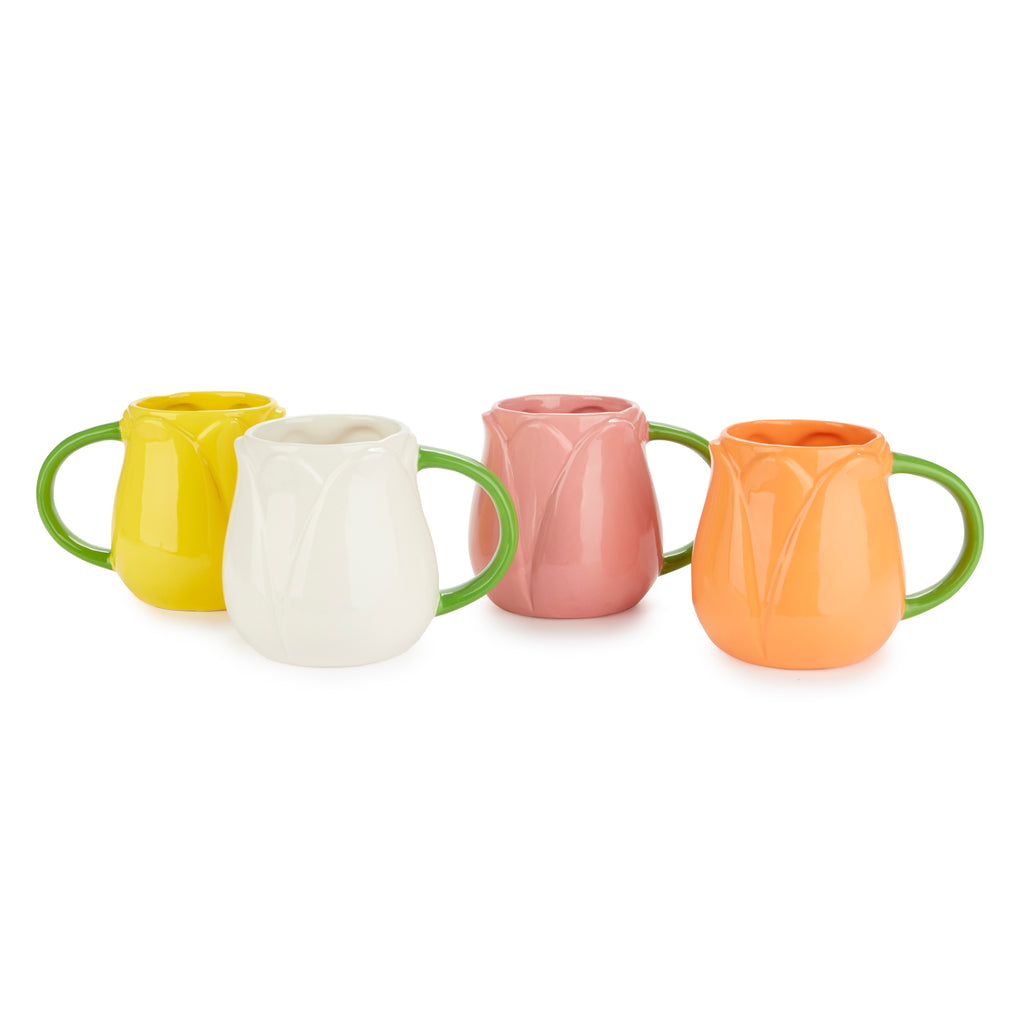 Taza Tulip