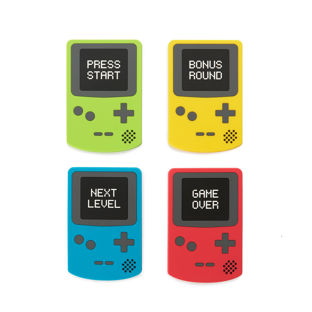 Untersetzer Start Game