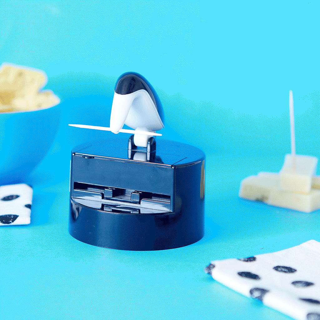 Zahnstocherspender Pelican