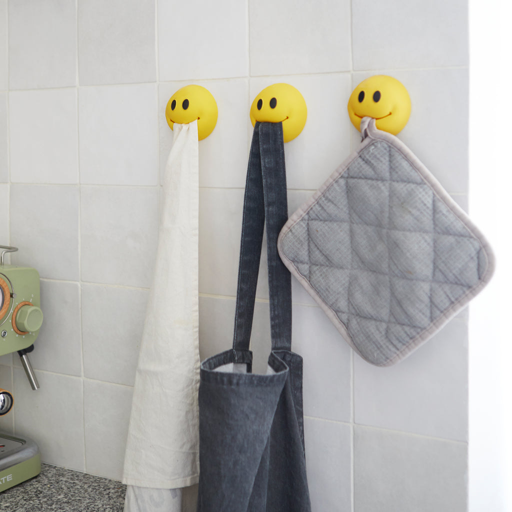 Perchero de pared Smile