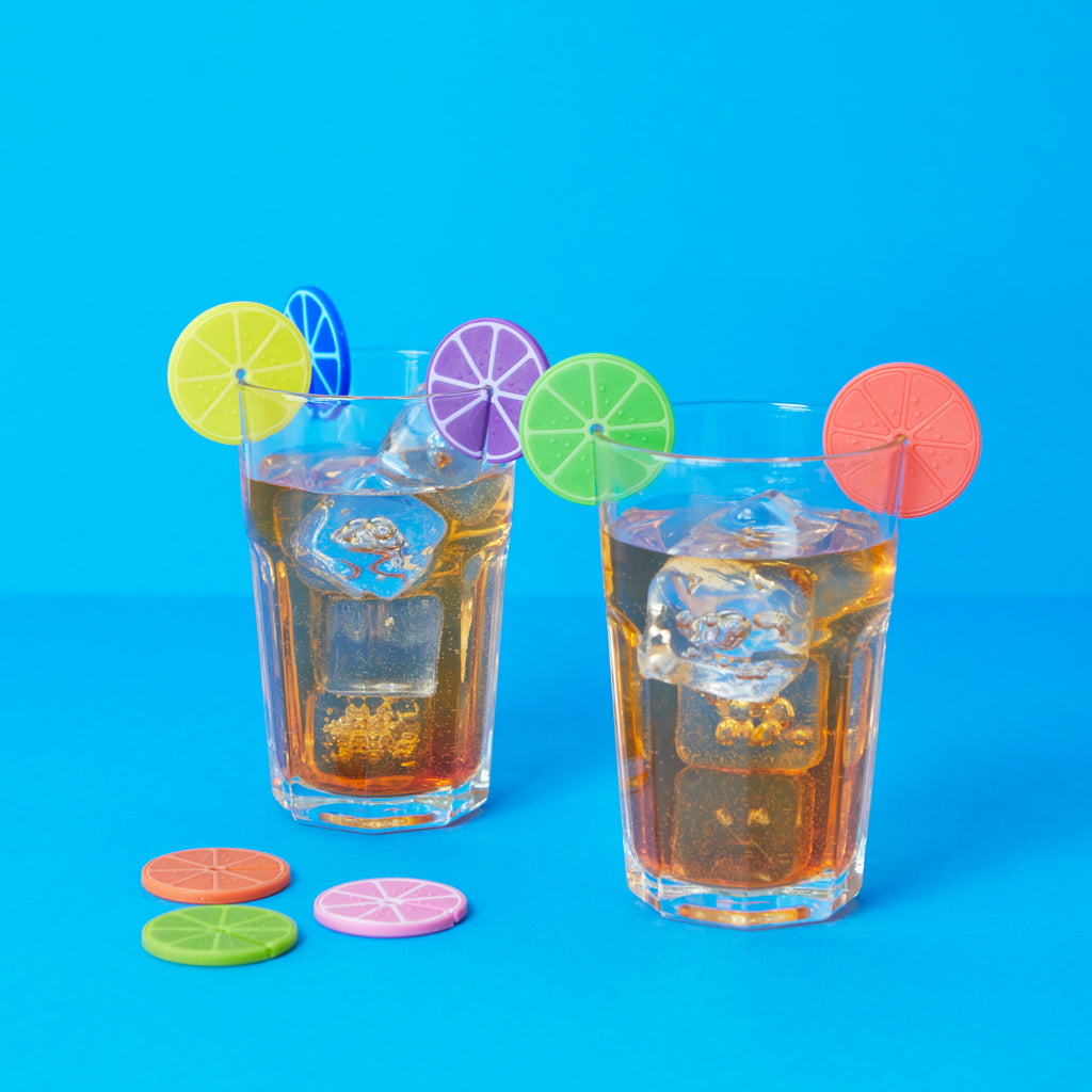 Glasmarker Fruit Party