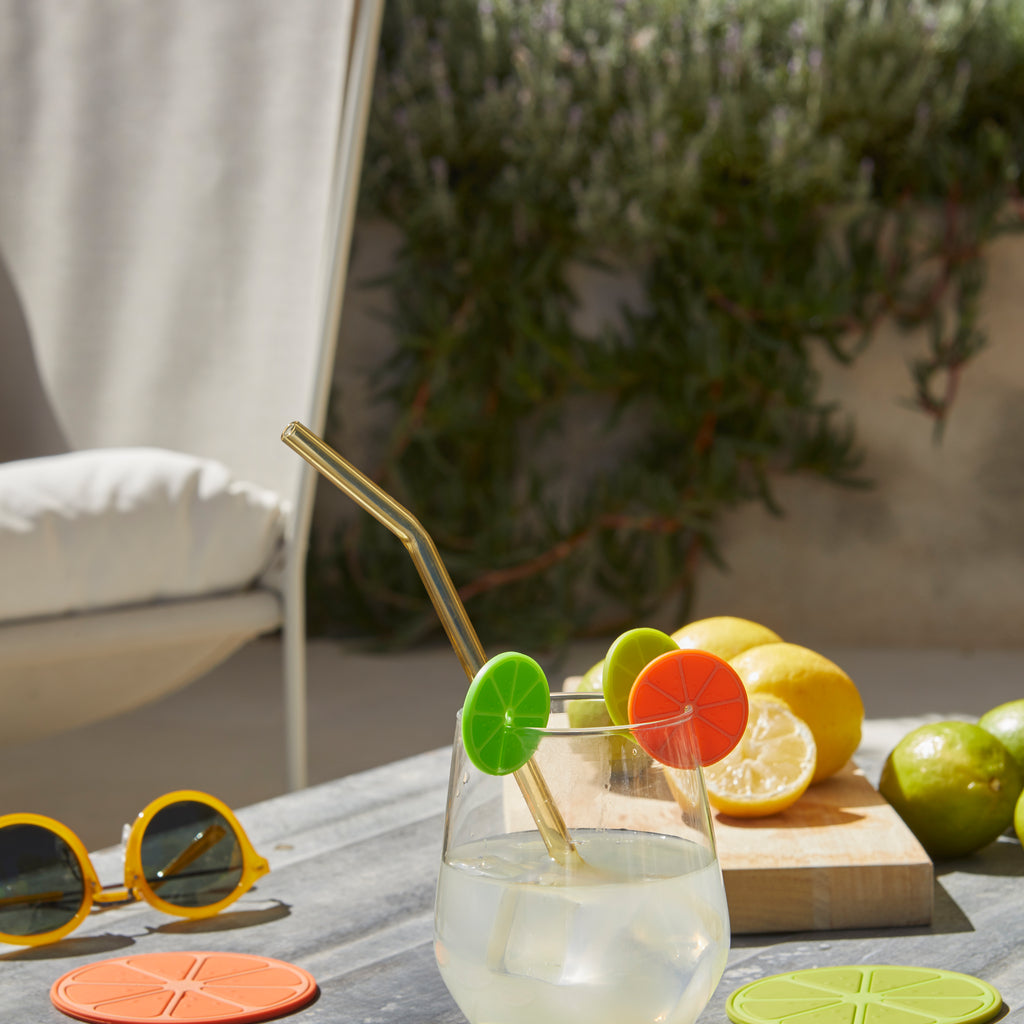 Glasmarker Fruit Party