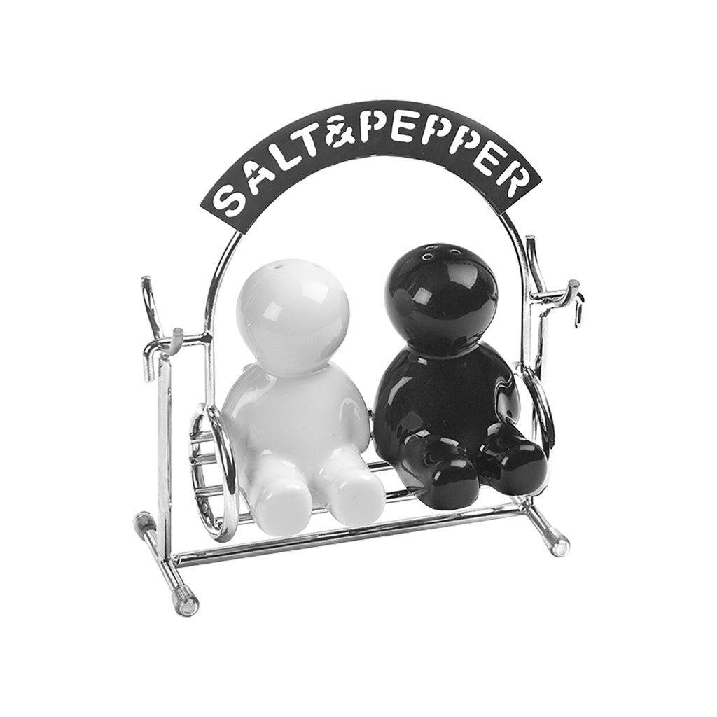 Salz- und Pfefferstreuer Salt&Pepper