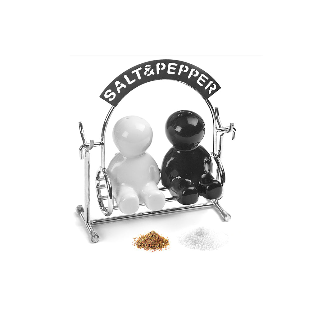Salz- und Pfefferstreuer Salt&Pepper