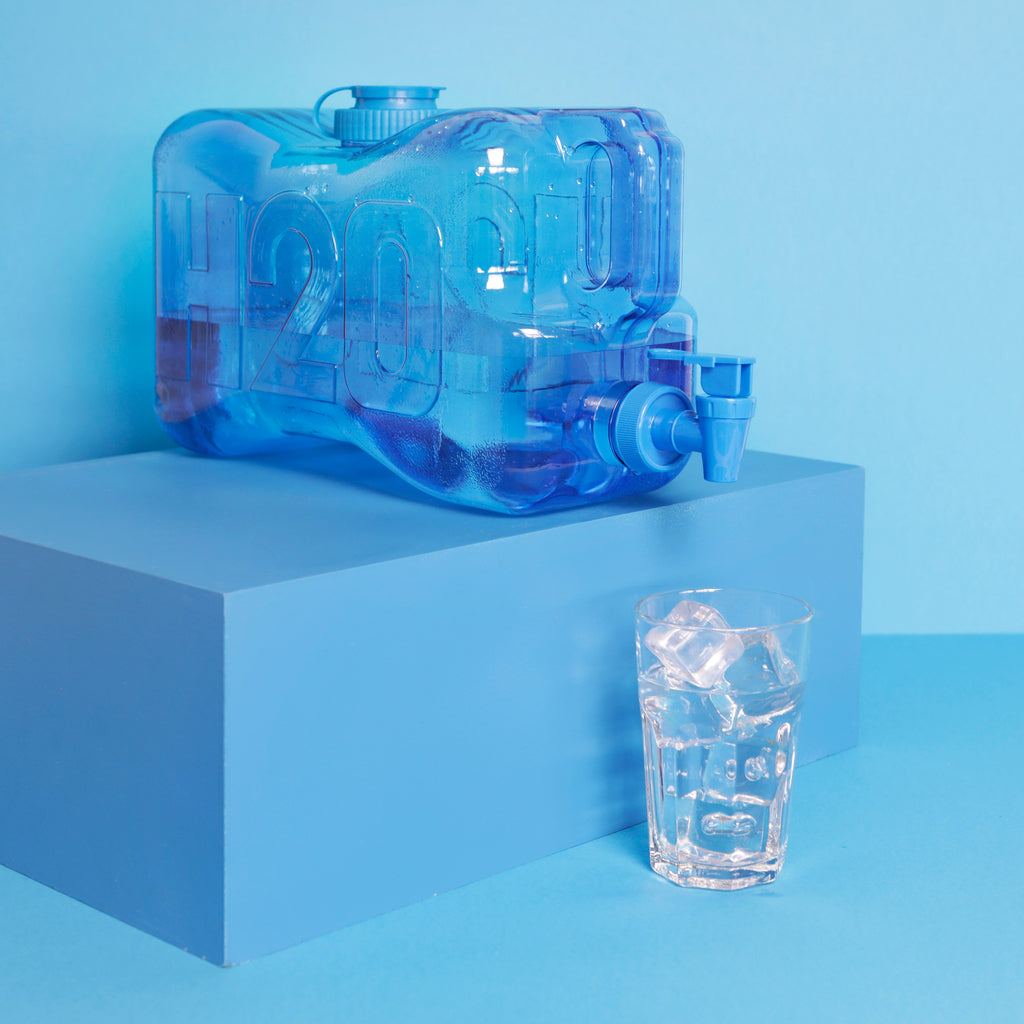 Dispensador de agua H2O