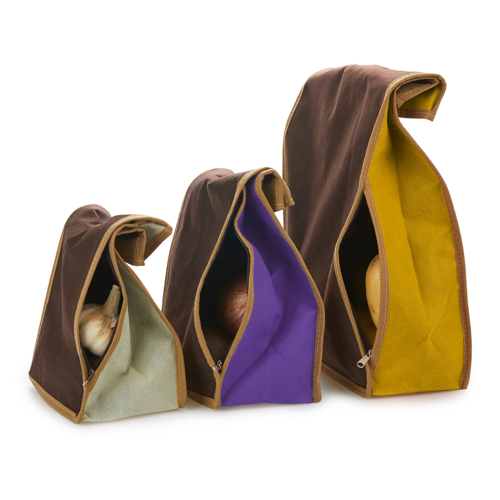 Bolsas de almacenamiento Super Fresh Veggies