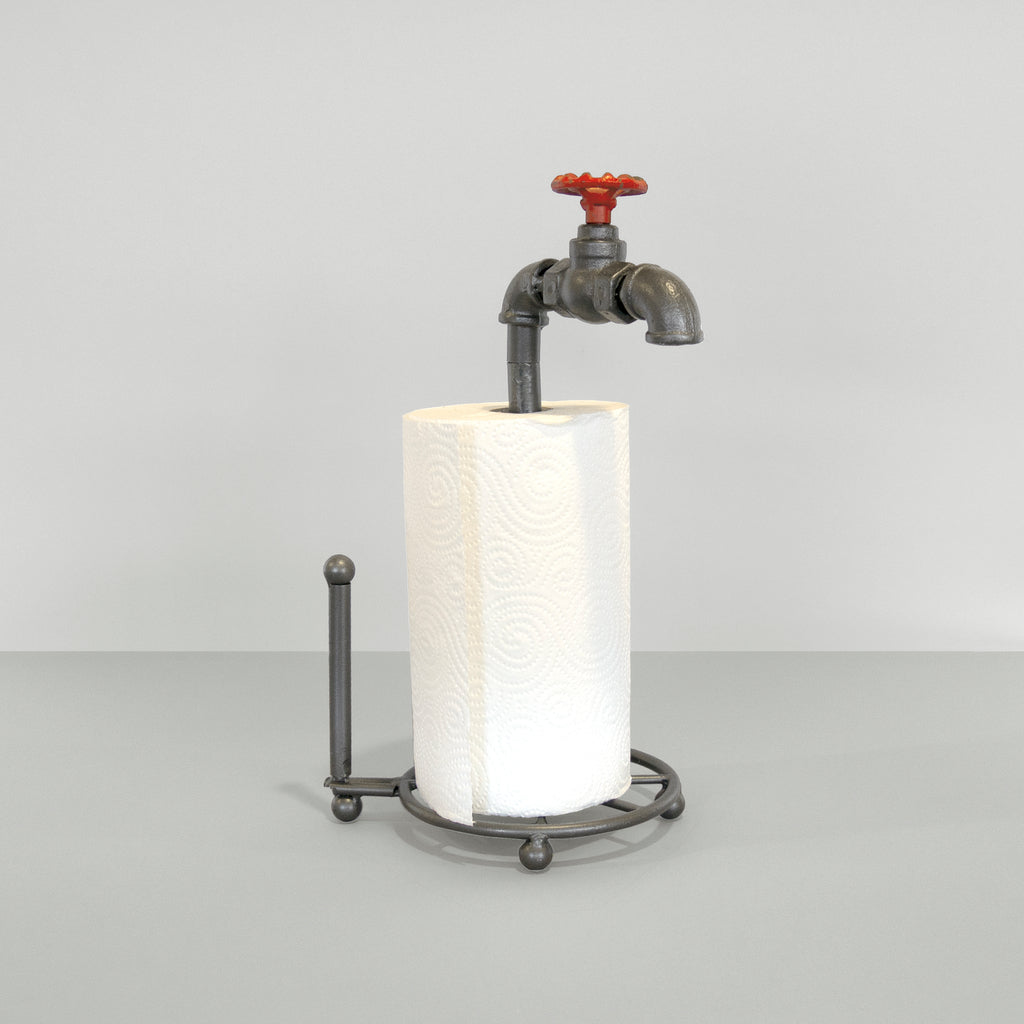 Soporte papel de cocina Pipeline