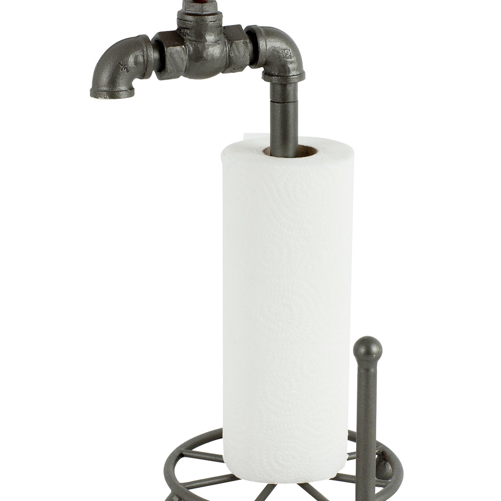 Soporte papel de cocina Pipeline