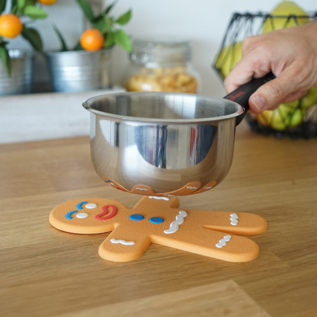 Salvamanteles The Man