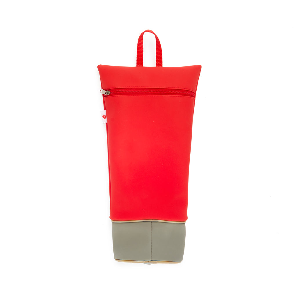 Dispensador de bolsas Ketchup