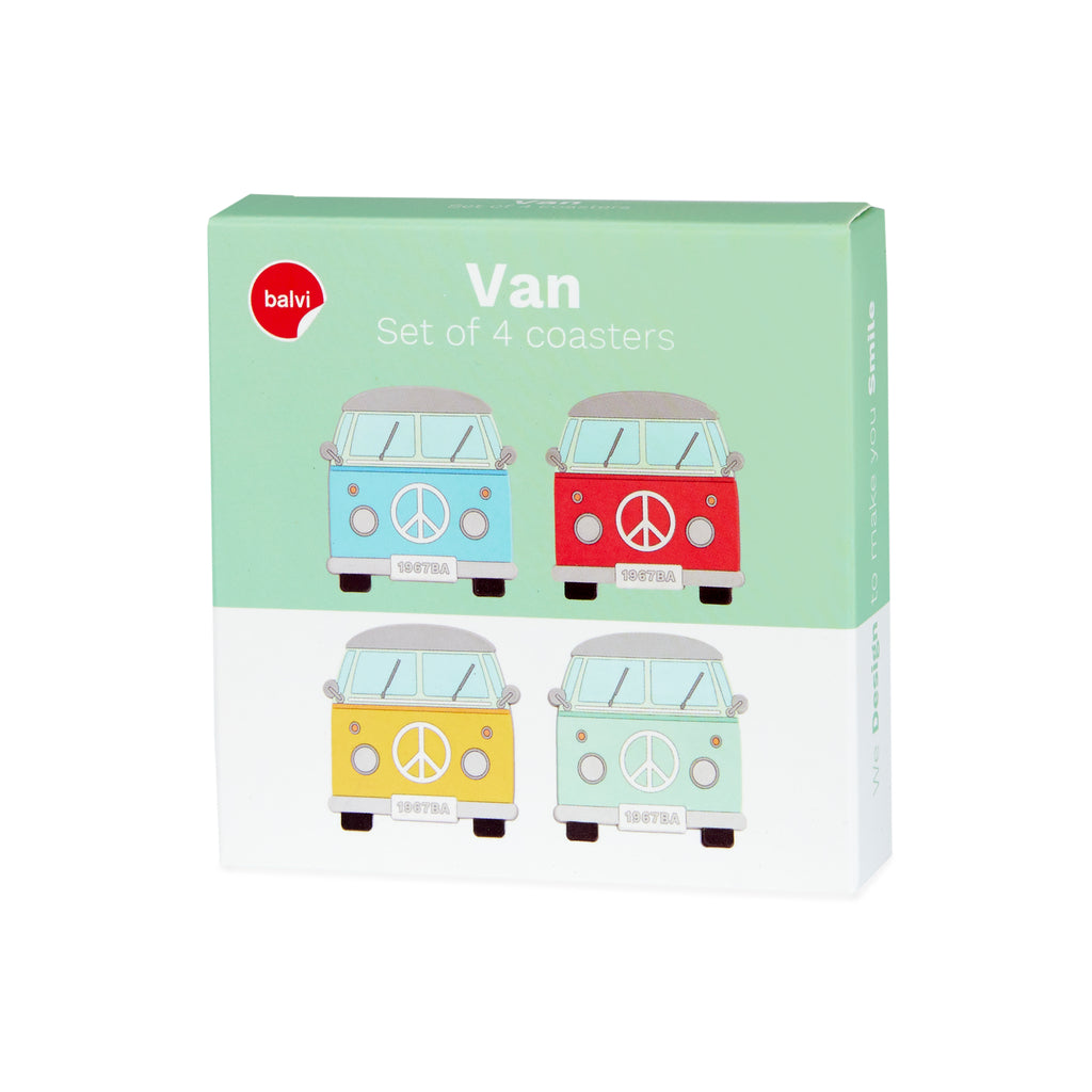 Van Coasters