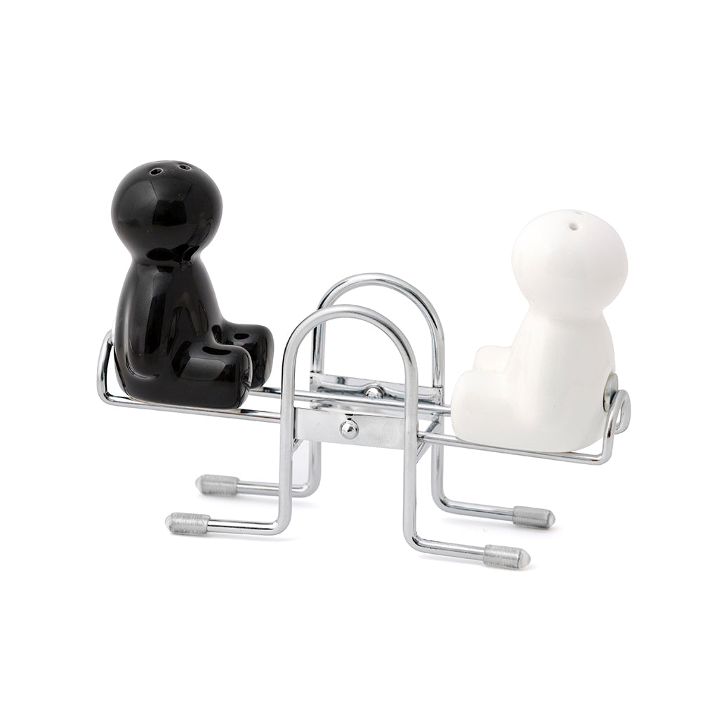 See-Saw Salt & Pepper