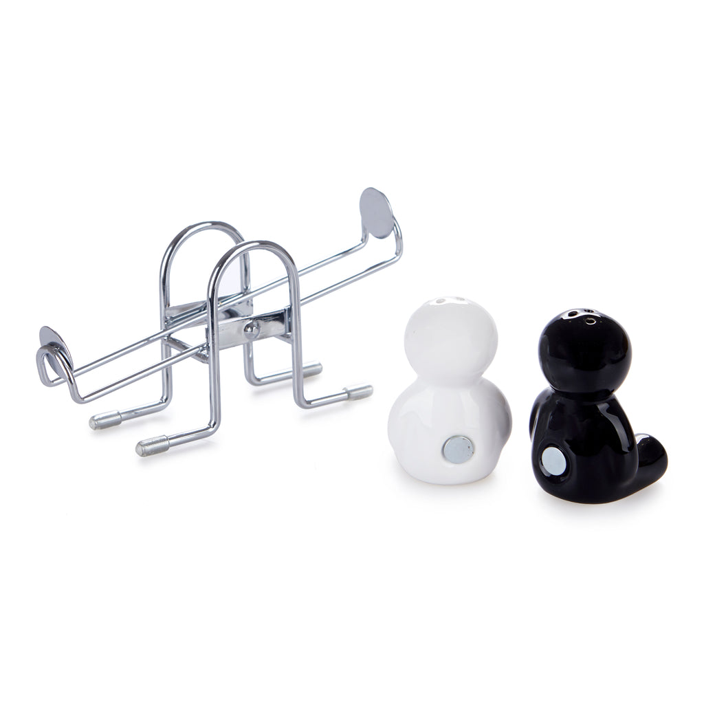 See-Saw Salt & Pepper