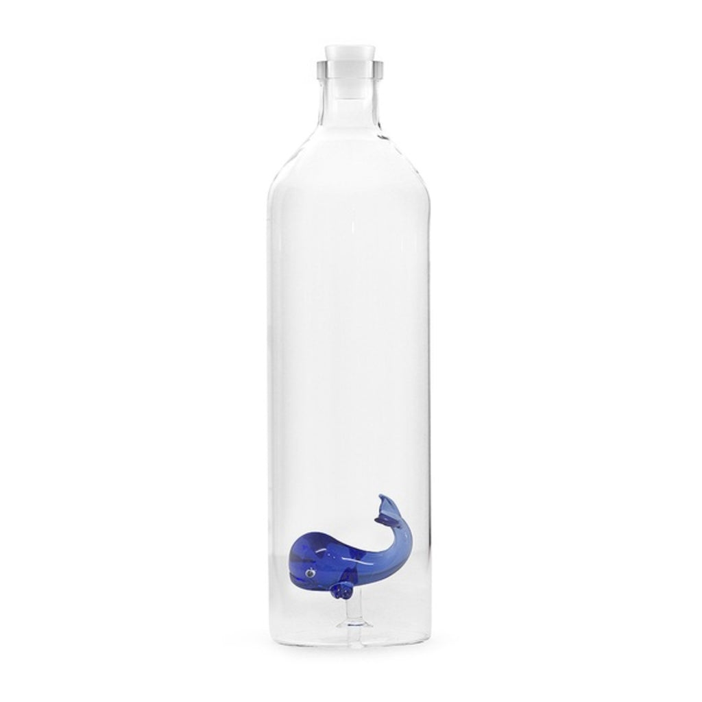 Atlantis Blue Whale Bottle
