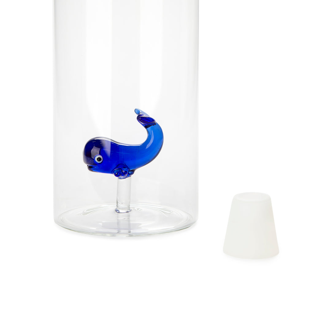 Atlantis Blue Whale Bottle