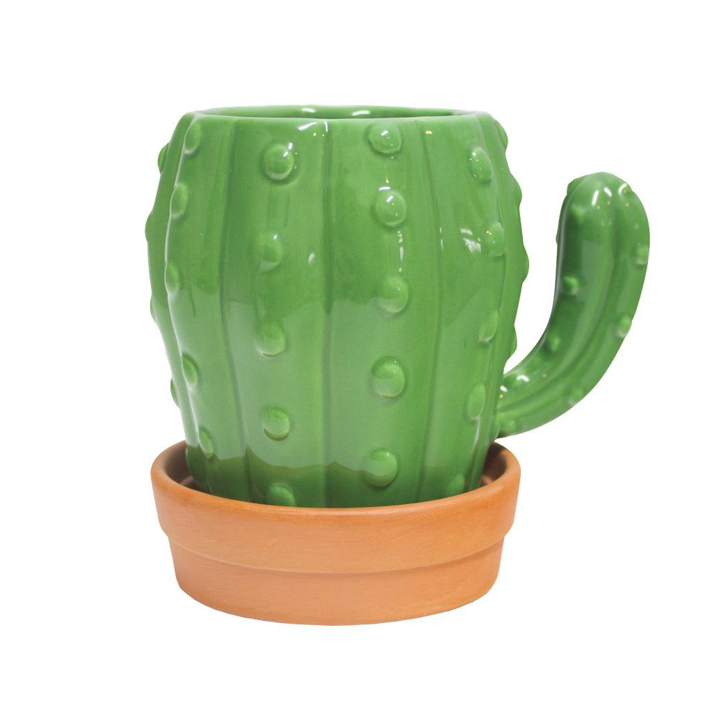 Cactus Mug