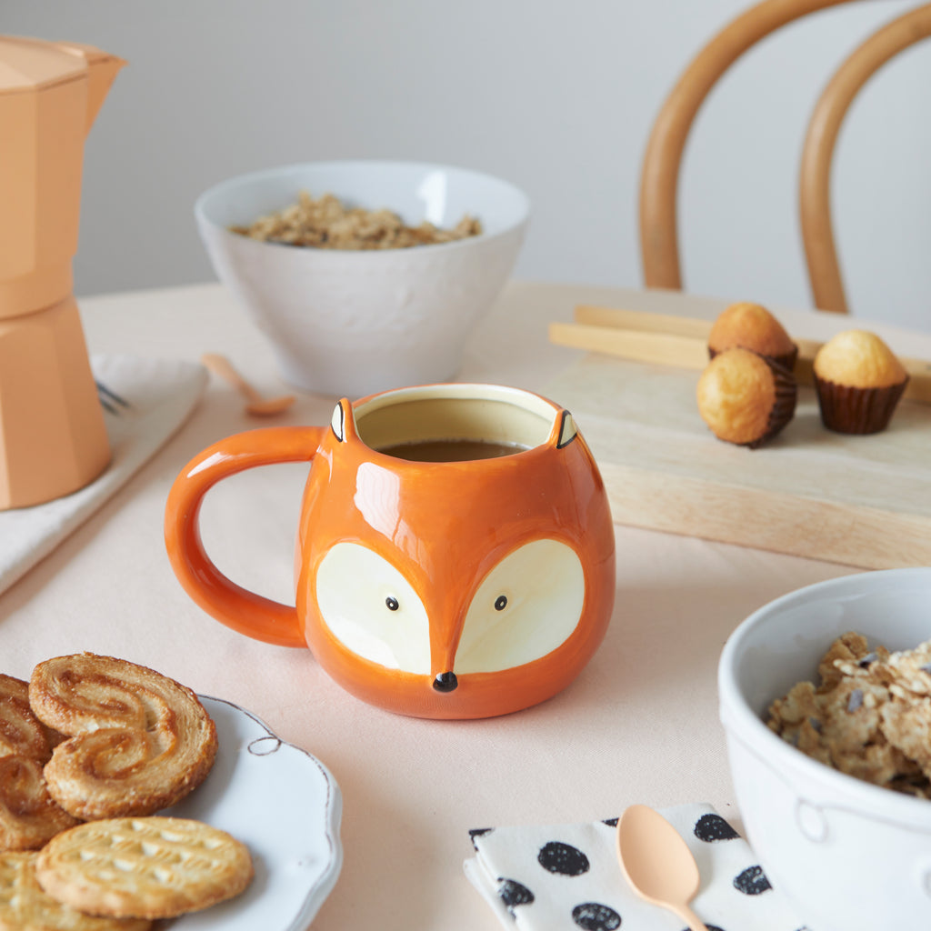 Fox Mug