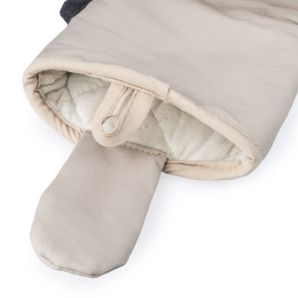 Manopla de cocina Woof!