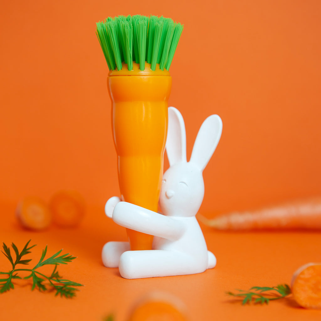 Geschirrbürste Bunny