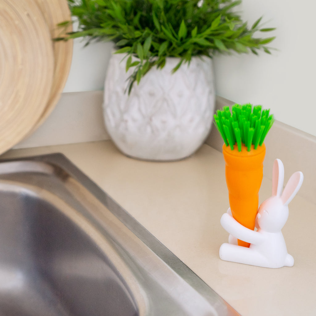 Geschirrbürste Bunny