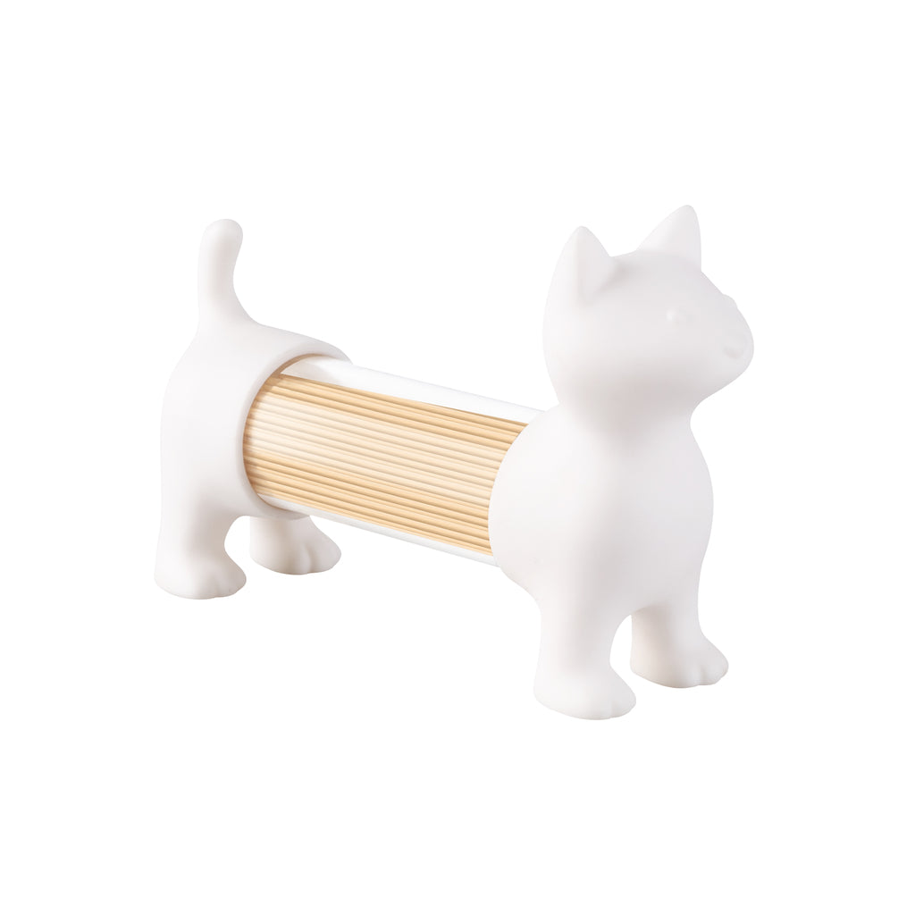 Porte cure-dents et sel/poivre Cat