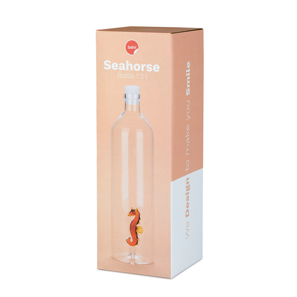 Botella Atlantis Seahorse