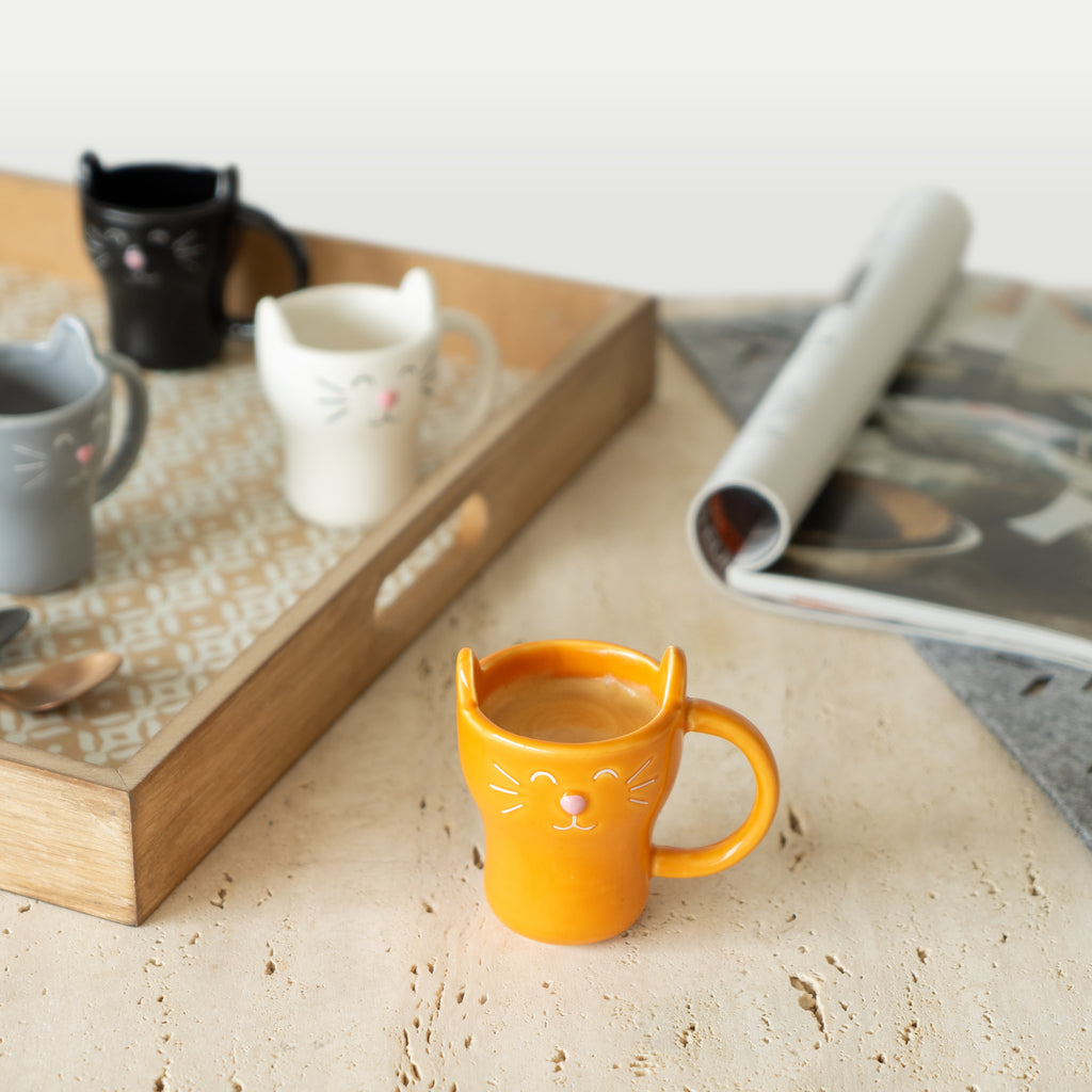 Meow! Coffee Cups