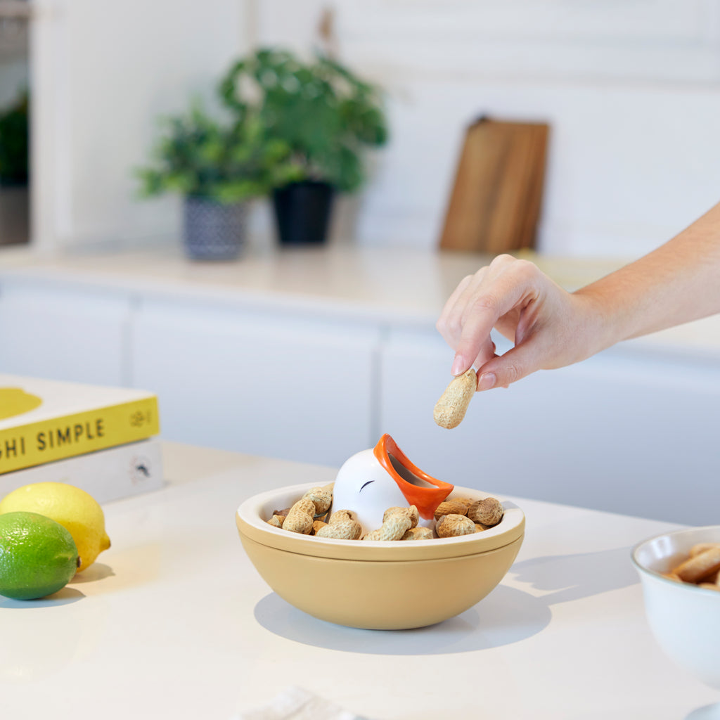 Ciotola per antipasti Hungry Bird