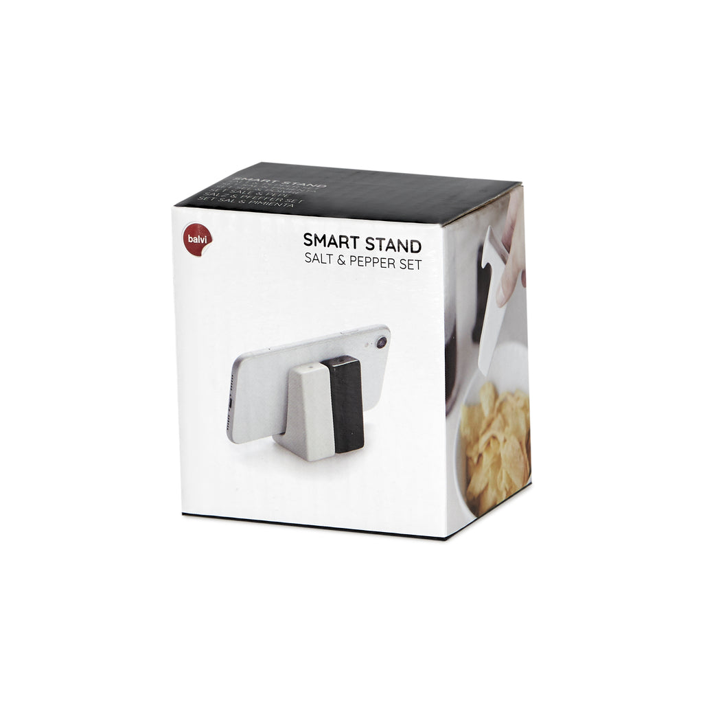 Salz- und Pfefferstreuer Smart Stand