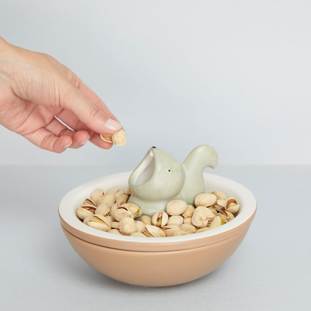 Cuenco para aperitivos Hungry Squirrel