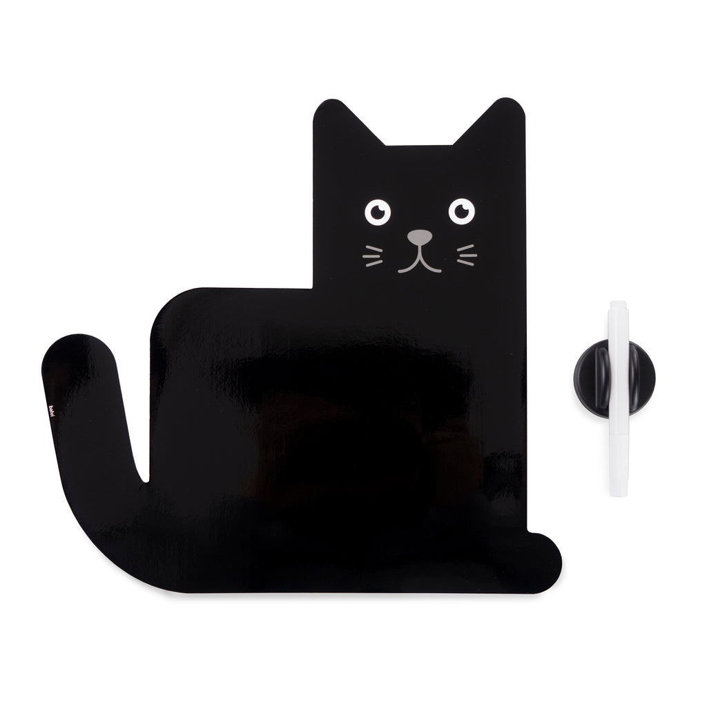 Pizarra para nevera Meow!