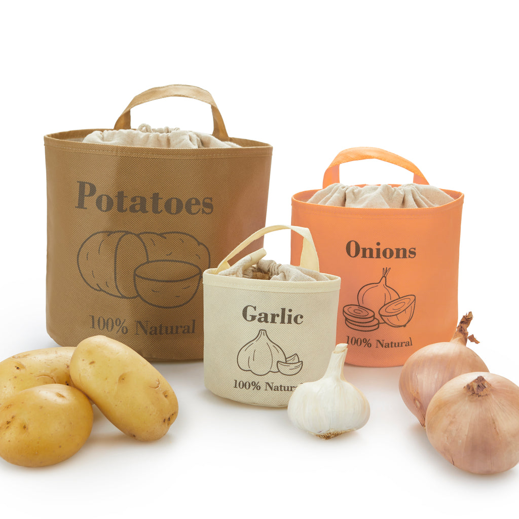 The Veggies Storage Bags