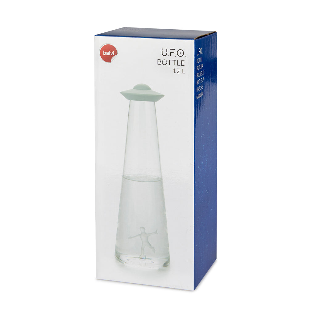 Flasche UFO