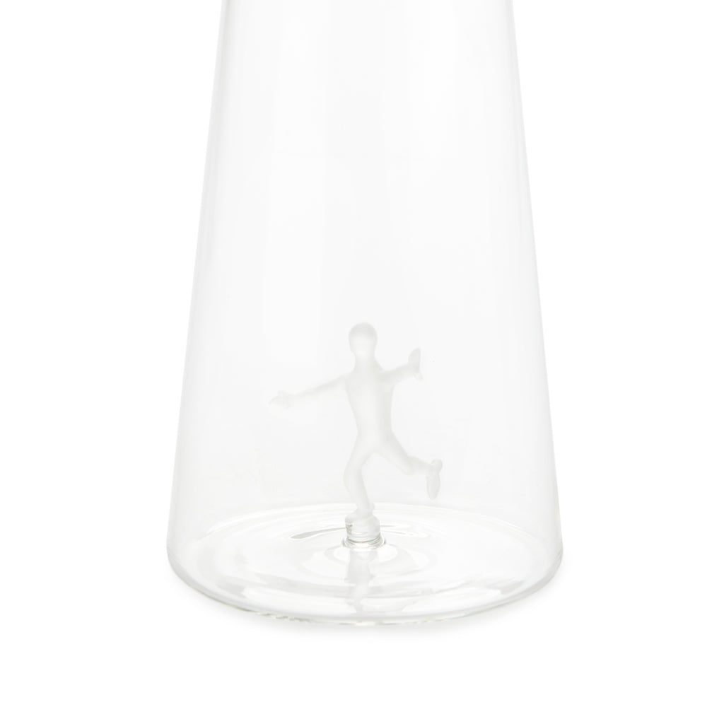 Flasche UFO