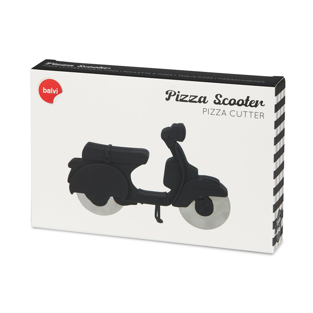 Cortapizzas Scooter