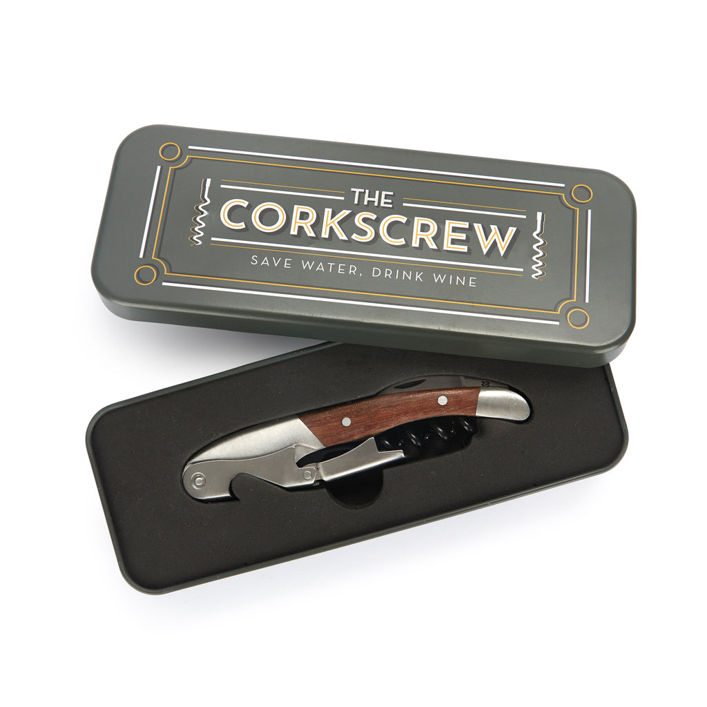 Korkenzieher The Corkscrew
