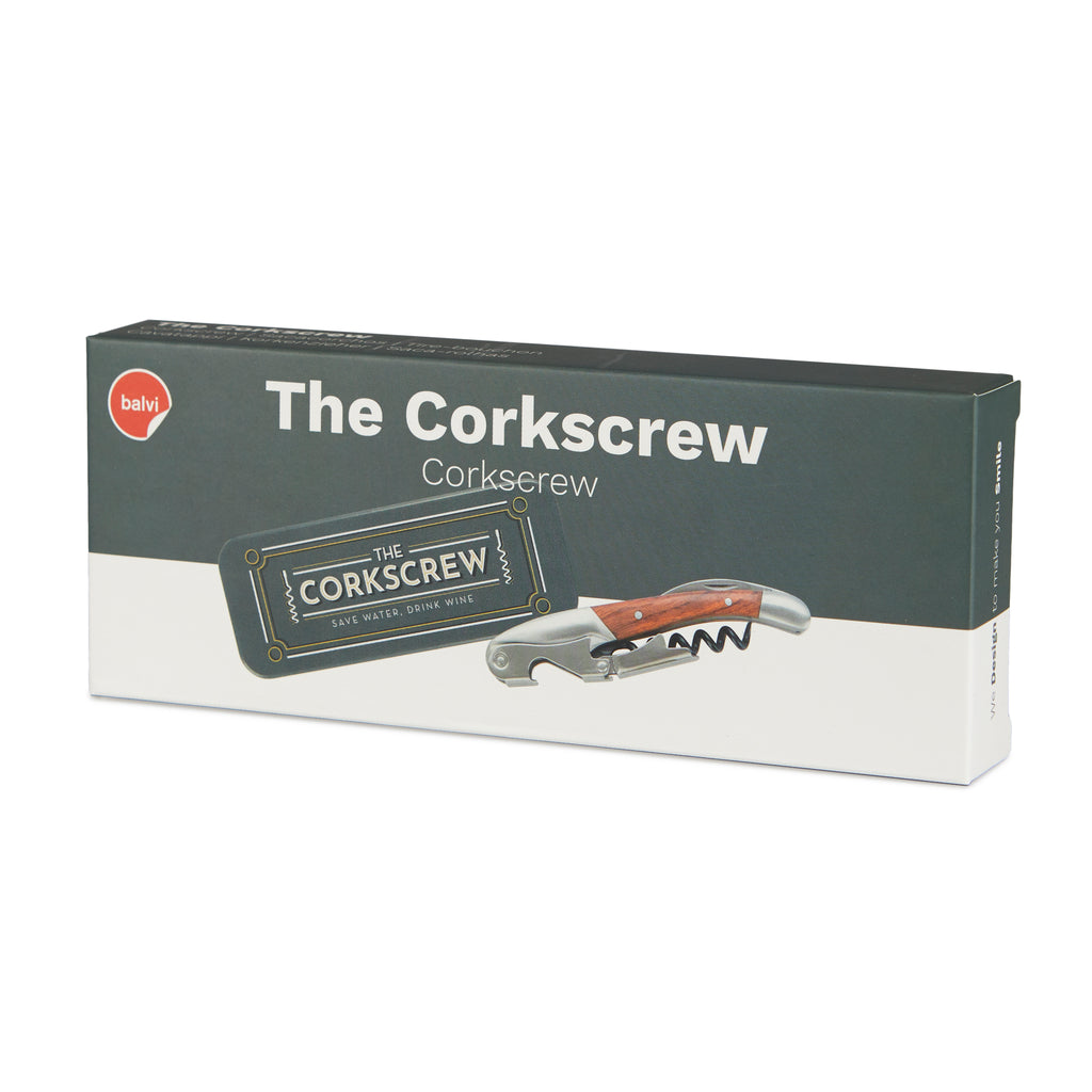Korkenzieher The Corkscrew