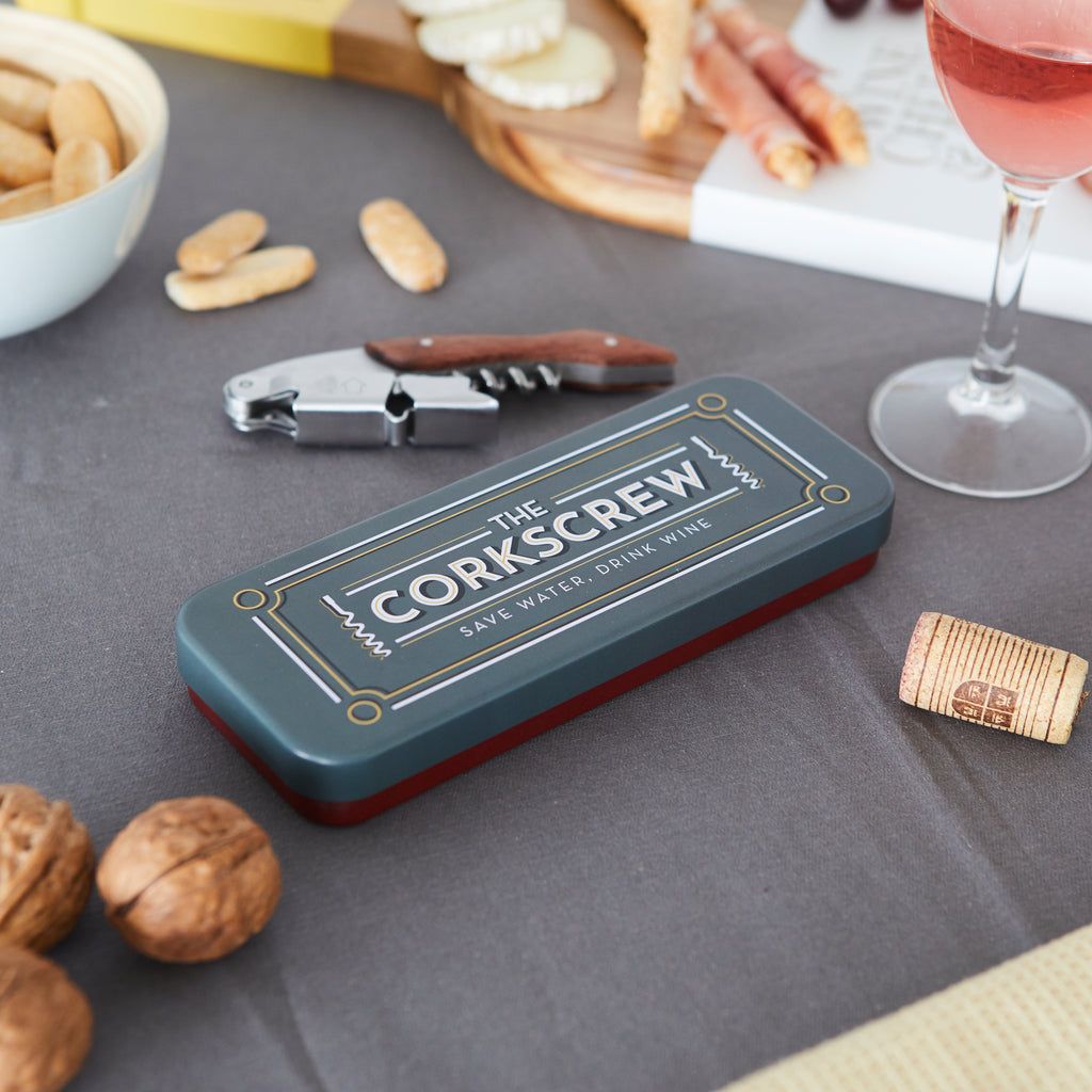 Korkenzieher The Corkscrew