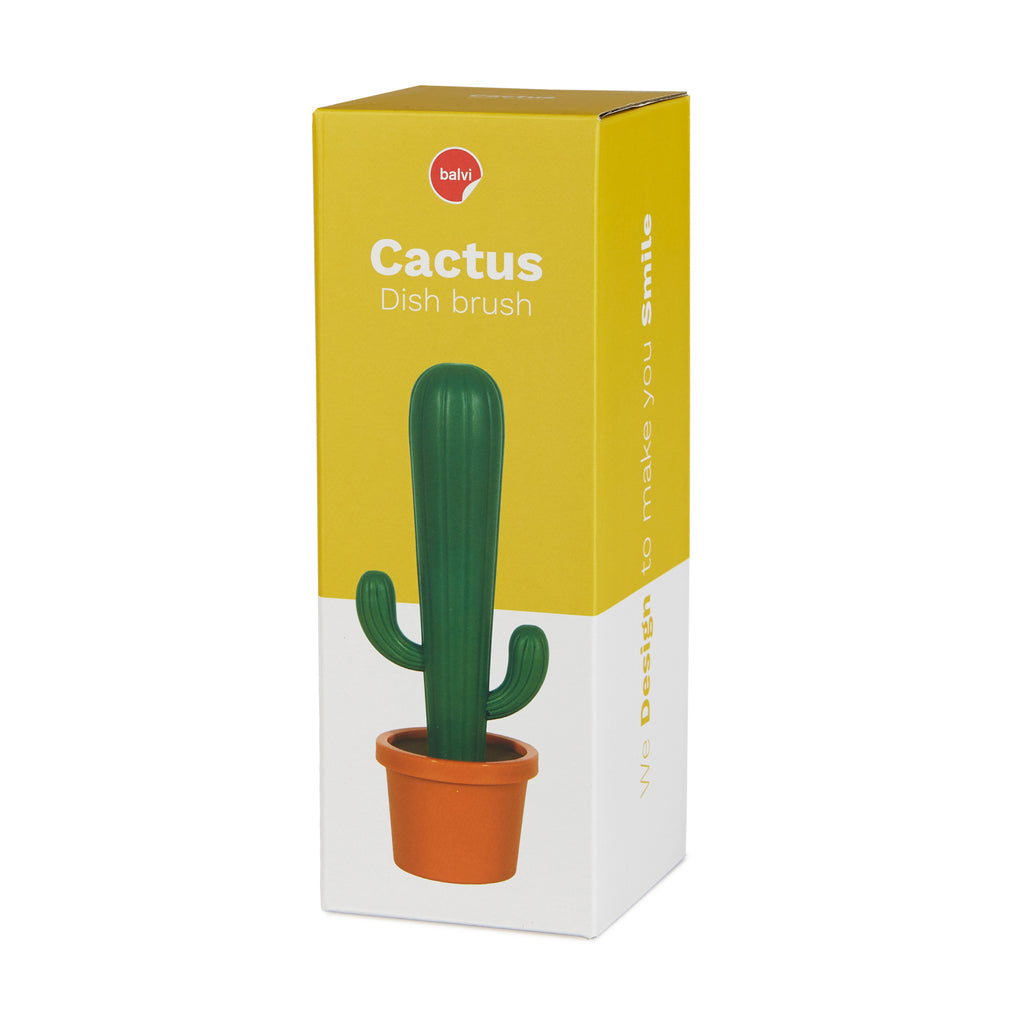 Geschirrbürste Cactus