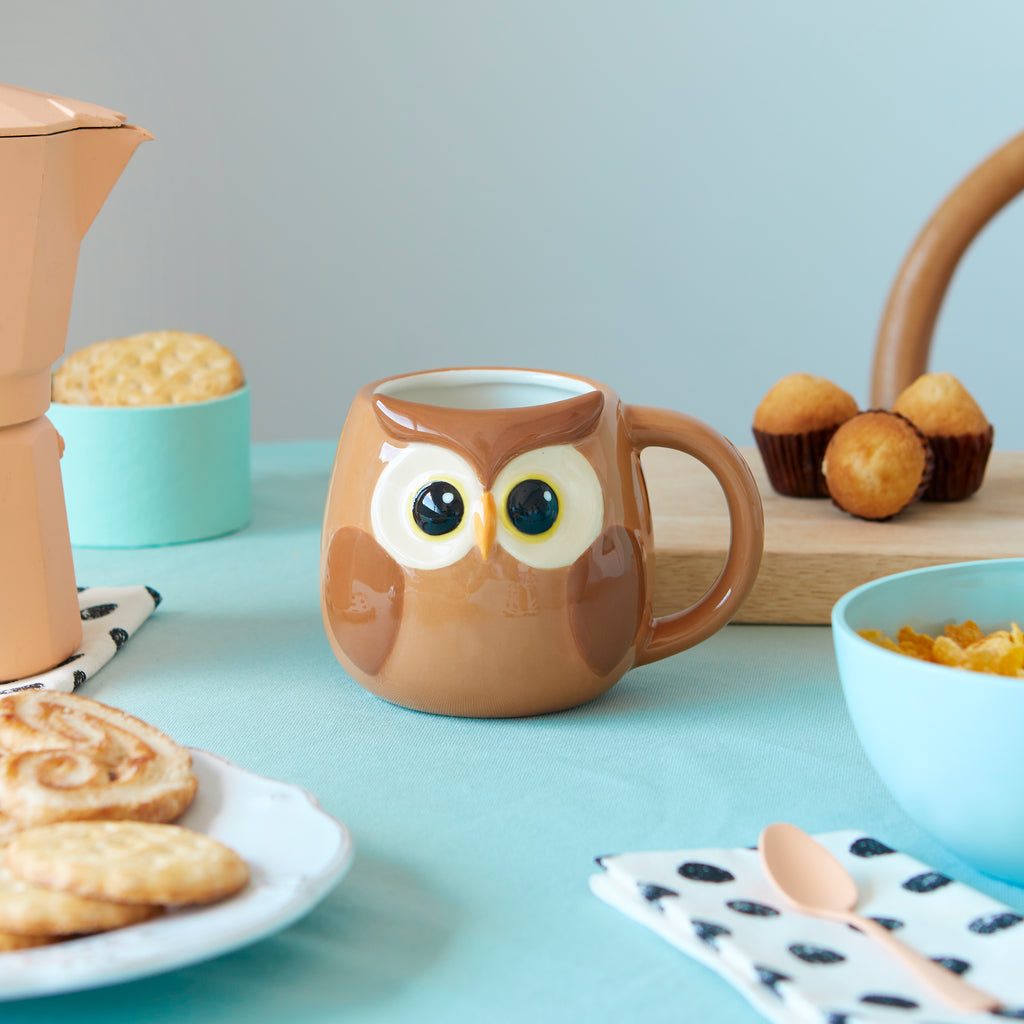 Bubo Mug